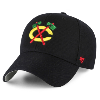 Chicago Blackhawks баскетболна шапка с козирка ´47 MVP