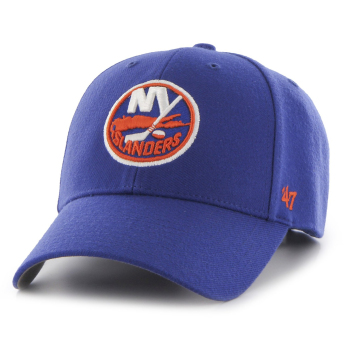New York Islanders баскетболна шапка с козирка 47 MVP blue