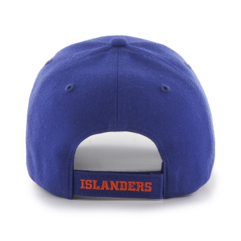 New York Islanders баскетболна шапка с козирка 47 MVP blue