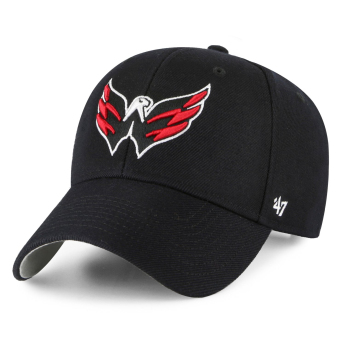 Washington Capitals баскетболна шапка с козирка 47 MVP black