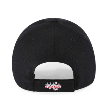 Washington Capitals баскетболна шапка с козирка 47 MVP black