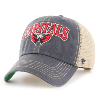 Washington Capitals баскетболна шапка с козирка Tuscaloosa ´47 CLEAN UP