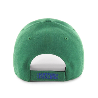 Hartford Whalers баскетболна шапка с козирка Two Tone 47 MVP Vintage