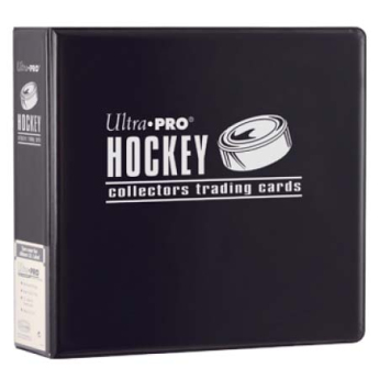 NHL кутии албум с хокей карти Ultra Pro Silver Platinum