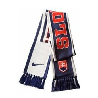 Отбори по хокей зимен шал Slovakia Patch Nike