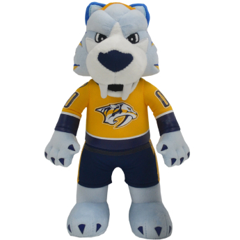 Nashville Predators плюшен талисман Gnash #00