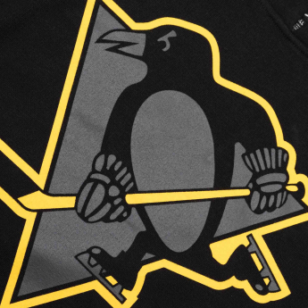 Pittsburgh Penguins мъжки суитшърт с качулка Imprint Helix Pullover Hood dark