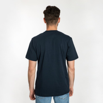 Toronto Maple Leafs мъжка тениска Imprint Echo Tee navy