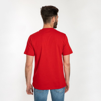 Detroit Red Wings мъжка тениска Imprint Echo Tee red