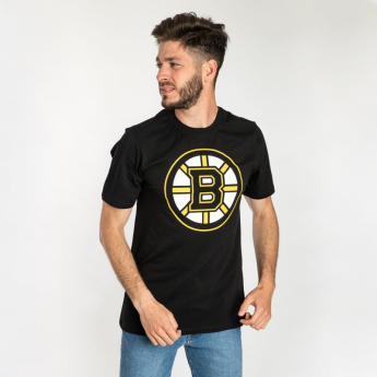 Boston Bruins мъжка тениска Imprint Echo Tee black