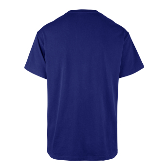 New York Rangers мъжка тениска Imprint Echo Tee blue
