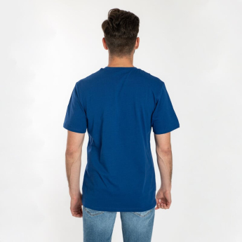 New York Rangers мъжка тениска Imprint Echo Tee blue