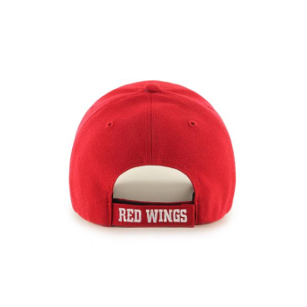 Detroit Red Wings баскетболна шапка с козирка 47 Vintage MVP red