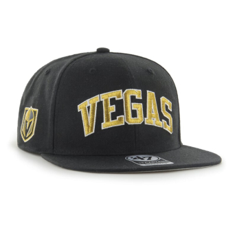 Vegas Golden Knights шапка с козирка flat Kingswood 47 CAPTAIN