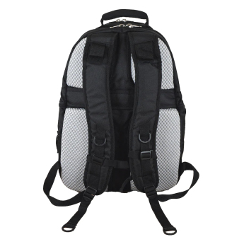 San Jose Sharks раница Laptop Travel Backpack - Black