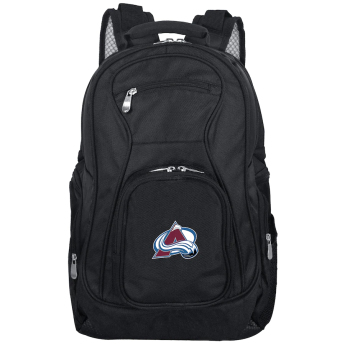 Colorado Avalanche раница Travel Backpack black
