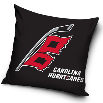 Carolina Hurricanes възглавничка black