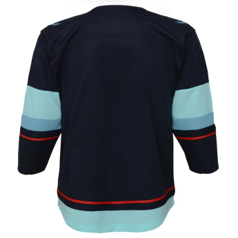Seattle Kraken детска хокейна фланелка premier jersey home