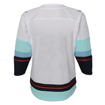 Seattle Kraken детска хокейна фланелка premier jersey away