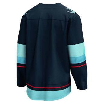 Seattle Kraken хокейна фланелка breakaway home jersey