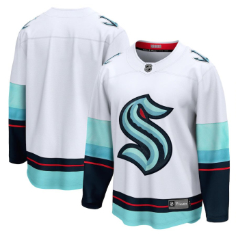 Seattle Kraken хокейна фланелка Breakaway Away Jersey