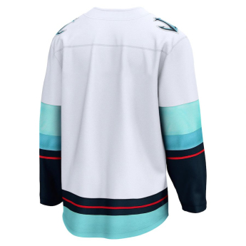 Seattle Kraken хокейна фланелка Breakaway Away Jersey
