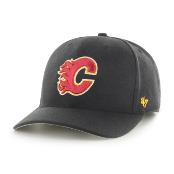 Calgary Flames баскетболна шапка с козирка cold zone 47 mvp dp