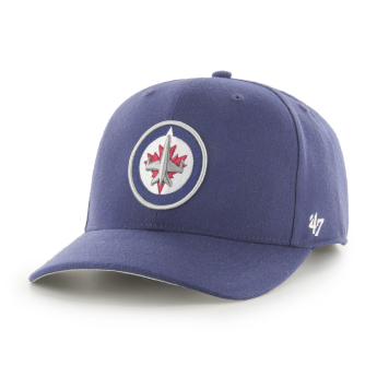 Winnipeg Jets баскетболна шапка с козирка cold zone