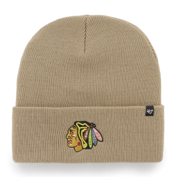 Chicago Blackhawks зимна шапка haymaker lights