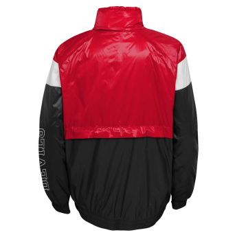 New Jersey Devils детско яке goal line stance full-zip windbreaker