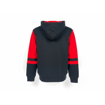 Ottawa Senators детски суитшърт с качулка Faceoff Colorblocked Fleece Full-Zip