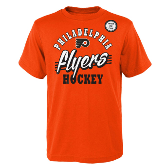 Philadelphia Flyers комплект детски тениски Two-man advantage 3 in 1 combo set