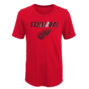 Detroit Red Wings детска тениска full strength ultra