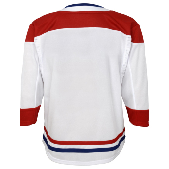 Montreal Canadiens детска хокейна фланелка Premier Away