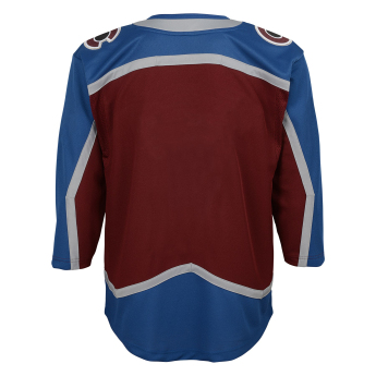 Colorado Avalanche детска хокейна фланелка Premier Home