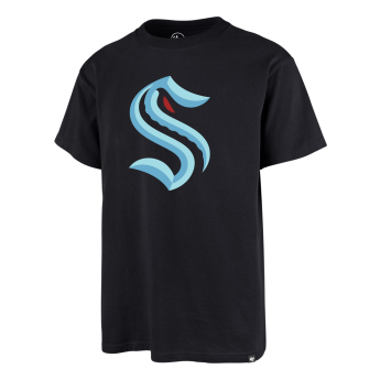 Seattle Kraken мъжка тениска 47 echo tee black