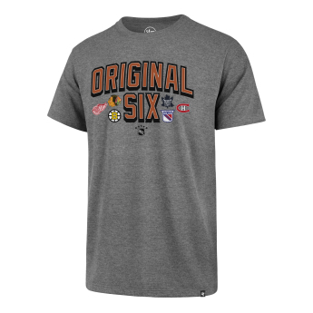 NHL продукти мъжка тениска 47 echo tee grey