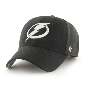 Tampa Bay Lightning баскетболна шапка с козирка 47 mvp black