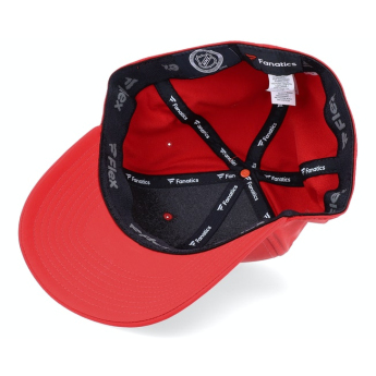 Washington Capitals баскетболна шапка с козирка core flex cap