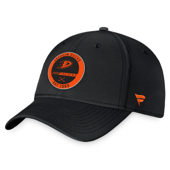 Anaheim Ducks баскетболна шапка с козирка authentic pro training flex cap