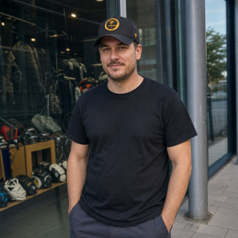 Pittsburgh Penguins баскетболна шапка с козирка authentic pro training flex cap