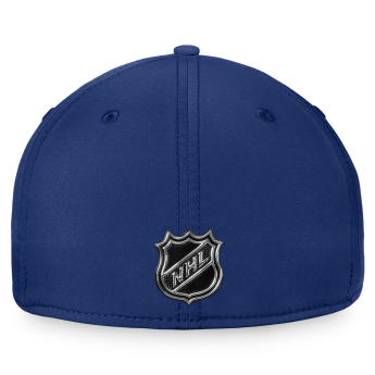 Vancouver Canucks баскетболна шапка с козирка authentic pro training flex cap