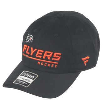 Philadelphia Flyers баскетболна шапка с козирка Authentic Pro Locker Room Unstructured