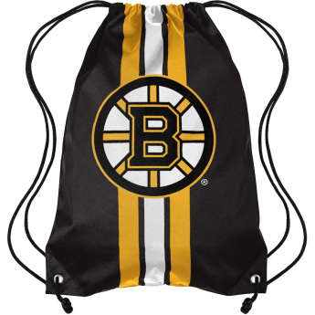 Boston Bruins чанта за фитнес team stripe drawstring backpack