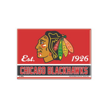 Chicago Blackhawks магнит logo