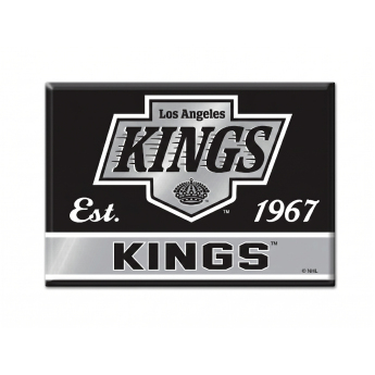 Los Angeles Kings магнит logo