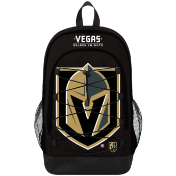 Vegas Golden Knights раница Foco Big logo Bungee Backpack