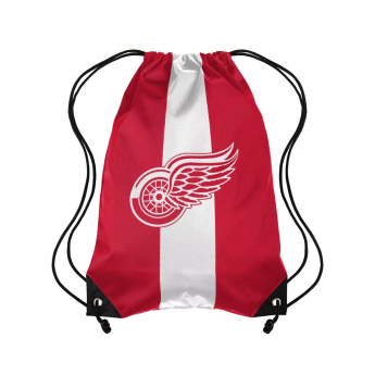 Detroit Red Wings чанта за фитнес FOCO Team Stripe Drawstring Backpack
