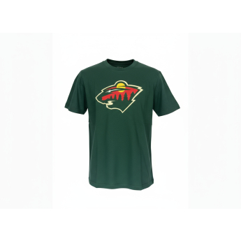 Minnesota Wild детска тениска Primary Logo