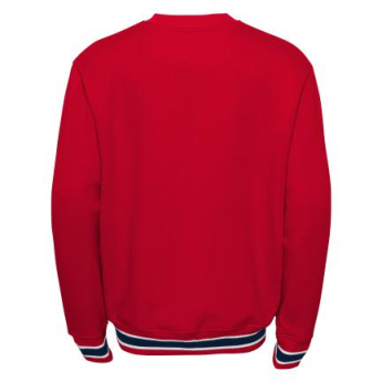 Washington Capitals детски суитшърт Classic Blueliner Crew Neck